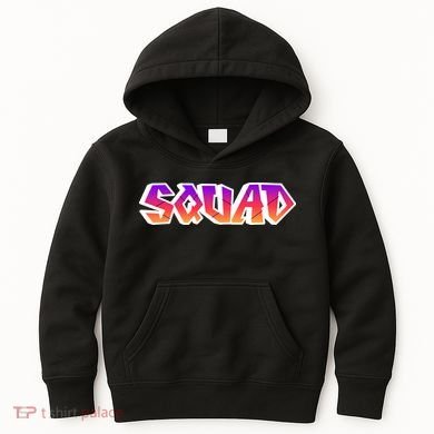 Squad Kids Hoodie