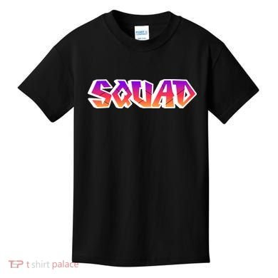Squad Kids T-Shirt