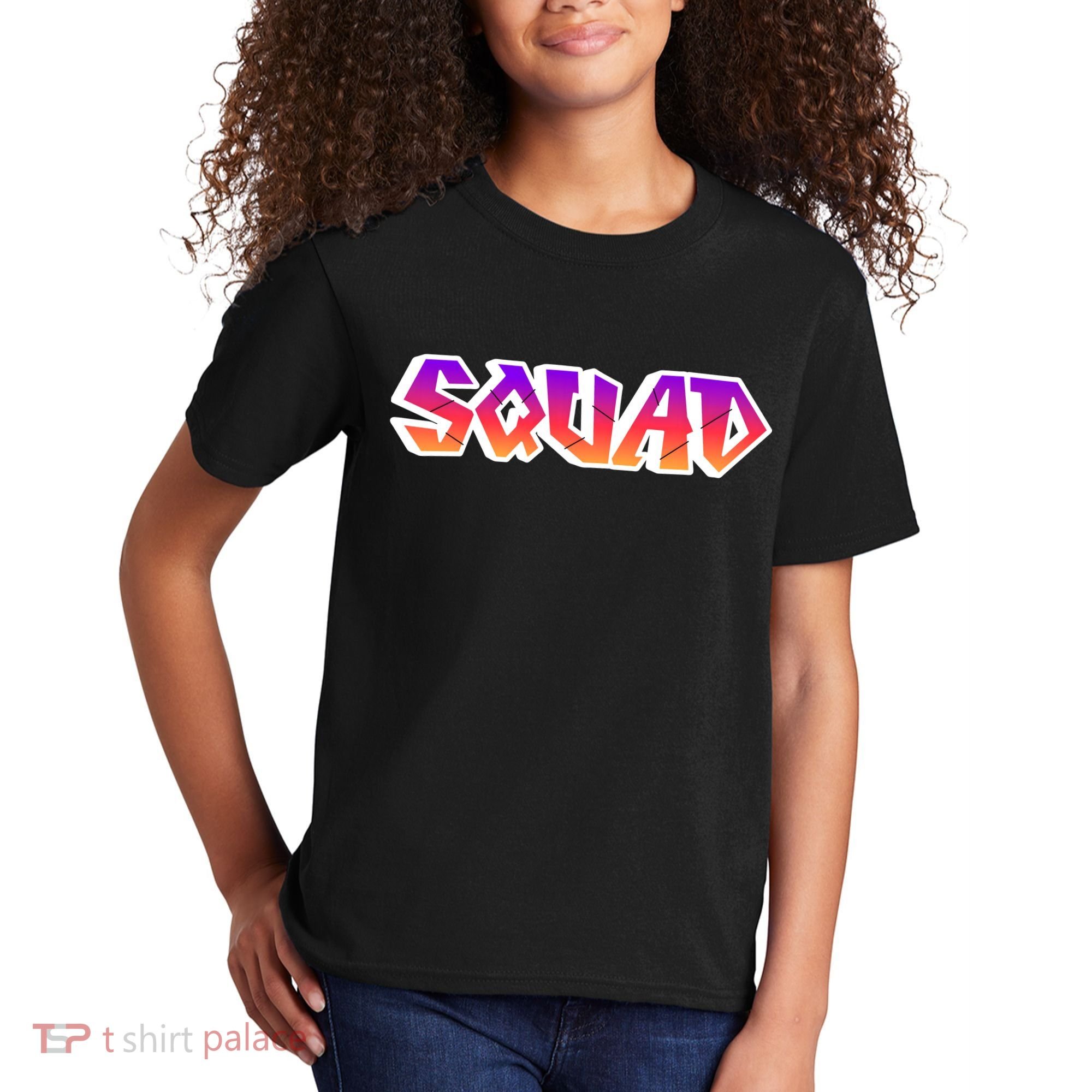 Squad Kids T-Shirt