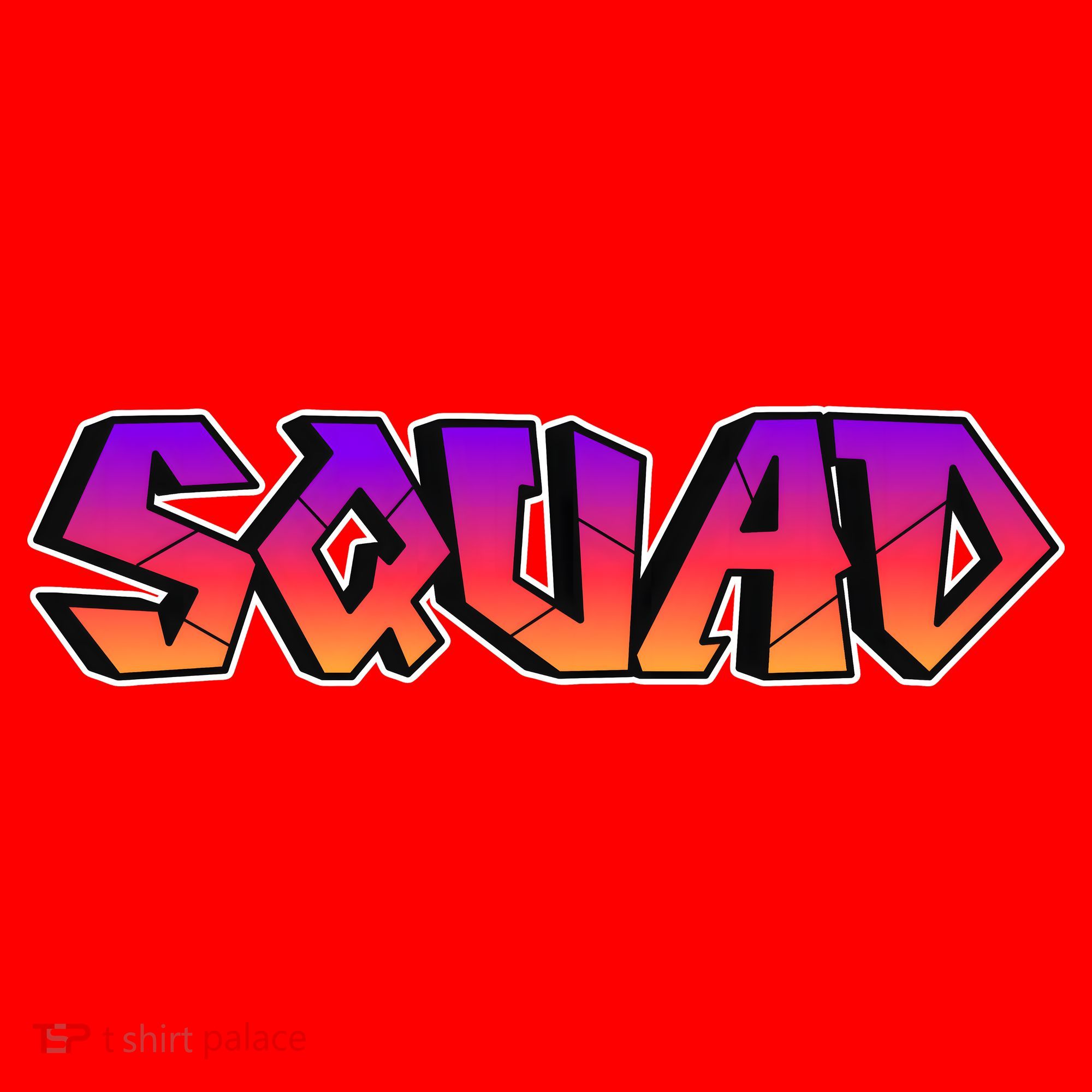 Squad Santa Hat