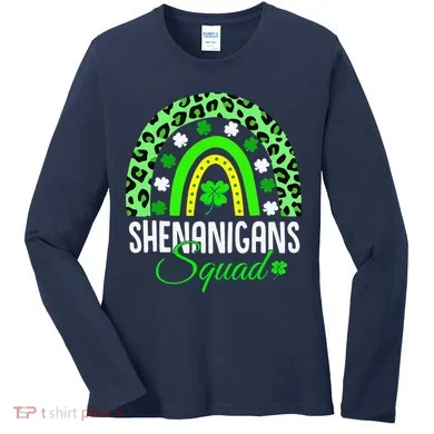 Women's Long Sleeve Shirt