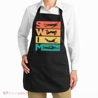 Swim Swimmers Retrol Apron thumb 2