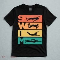 Swim Swimmers Retrol T-Shirt thumb 5