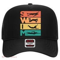 Swim Swimmers Retrol Hat thumb 0