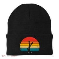 Synchronized Swimming Retro Gift Beanie thumb 0