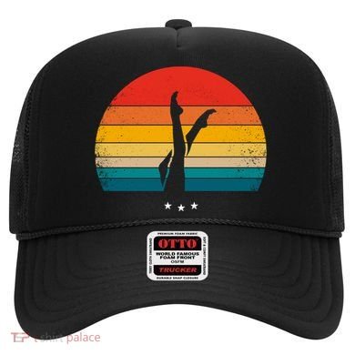 Synchronized Swimming Retro Gift Hat