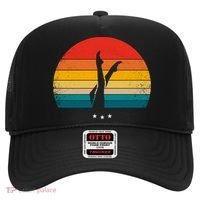 Synchronized Swimming Retro Gift Hat thumb 0
