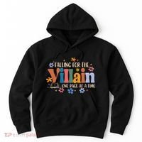 Spicy Smut Reader Falling For The Villain One Page At A Time Hoodie thumb 0
