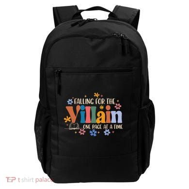 Spicy Smut Reader Falling For The Villain One Page At A Time Backpack