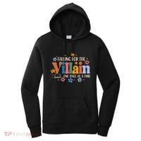 Spicy Smut Reader Falling For The Villain One Page At A Time Women's Hoodie thumb 0