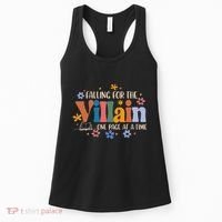Spicy Smut Reader Falling For The Villain One Page At A Time Women's Tank Top thumb 0