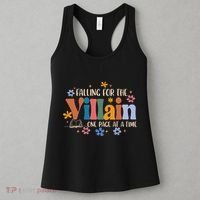 Spicy Smut Reader Falling For The Villain One Page At A Time Women's Tank Top thumb 3