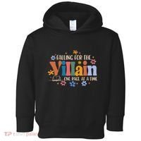 Spicy Smut Reader Falling For The Villain One Page At A Time Toddler Hoodie thumb 0