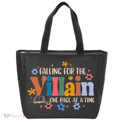 Spicy Smut Reader Falling For The Villain One Page At A Time Tote Bag
