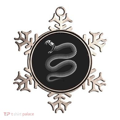 Snake Skeleton Reptile Python Cobra Herpetologist Ornament
