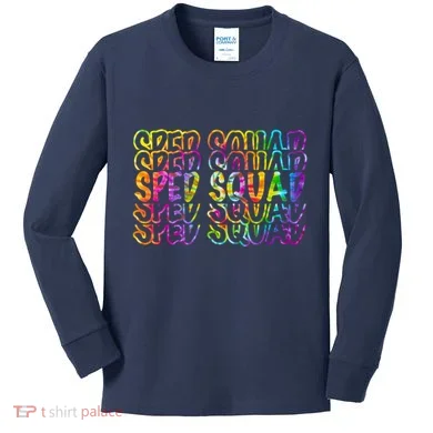 Kids Long Sleeve Shirt