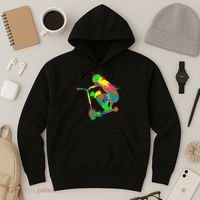 Stunt Scooter Rider Hoodie thumb 3