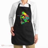 Stunt Scooter Rider Apron thumb 2