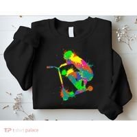 Stunt Scooter Rider Sweatshirt thumb 2