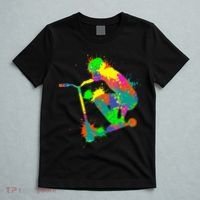 Stunt Scooter Rider T-Shirt thumb 5