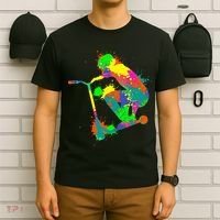 Stunt Scooter Rider T-Shirt thumb 6