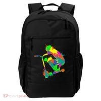 Stunt Scooter Rider Backpack thumb 0