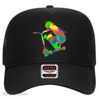 Stunt Scooter Rider Hat thumb 0