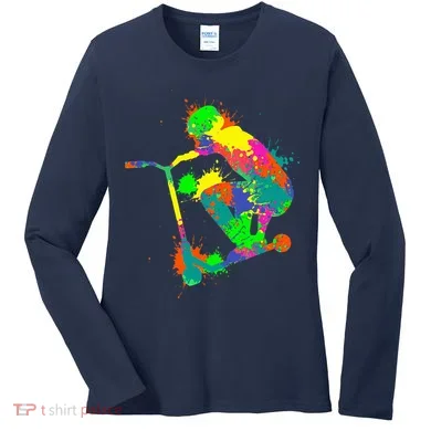 Women's Long Sleeve Shirt