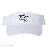 Sam Sparkswood Rock Paper Scissor Me Singlemomsaga Visor thumb 0