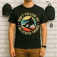 Snowboarding Snowboard Retro Vintage T-Shirt thumb 6