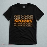 Spooky Season Retro Halloween T-Shirt thumb 5
