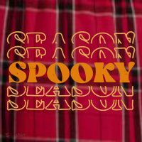 Spooky Season Retro Halloween Men's Flannel Plaid Pajama Pants thumb 2