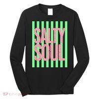 Salty Soul Retro Stripes Sunshine Long Sleeve Shirt thumb 0