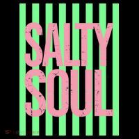 Salty Soul Retro Stripes Sunshine Coffee Mug thumb 5