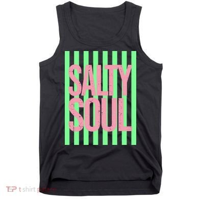 Salty Soul Retro Stripes Sunshine Tank Top