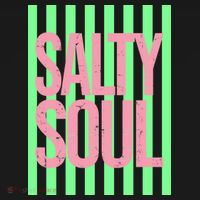 Salty Soul Retro Stripes Sunshine Women's T-Shirt thumb 6