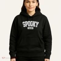 Spooky Season Retro Halloween Hoodie thumb 5