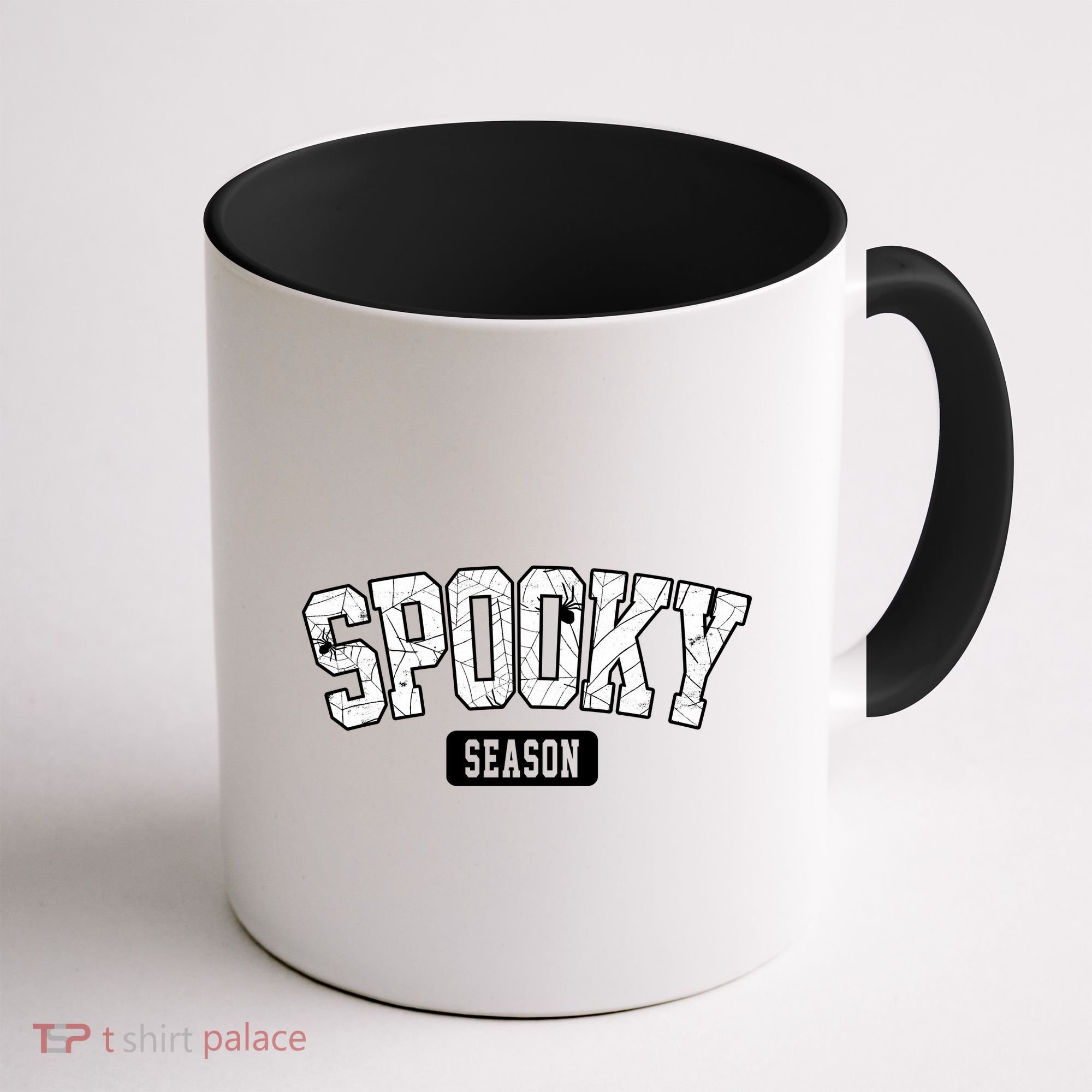 Spooky Season Retro Halloween Coffee Mug