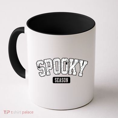 Spooky Season Retro Halloween Coffee Mug