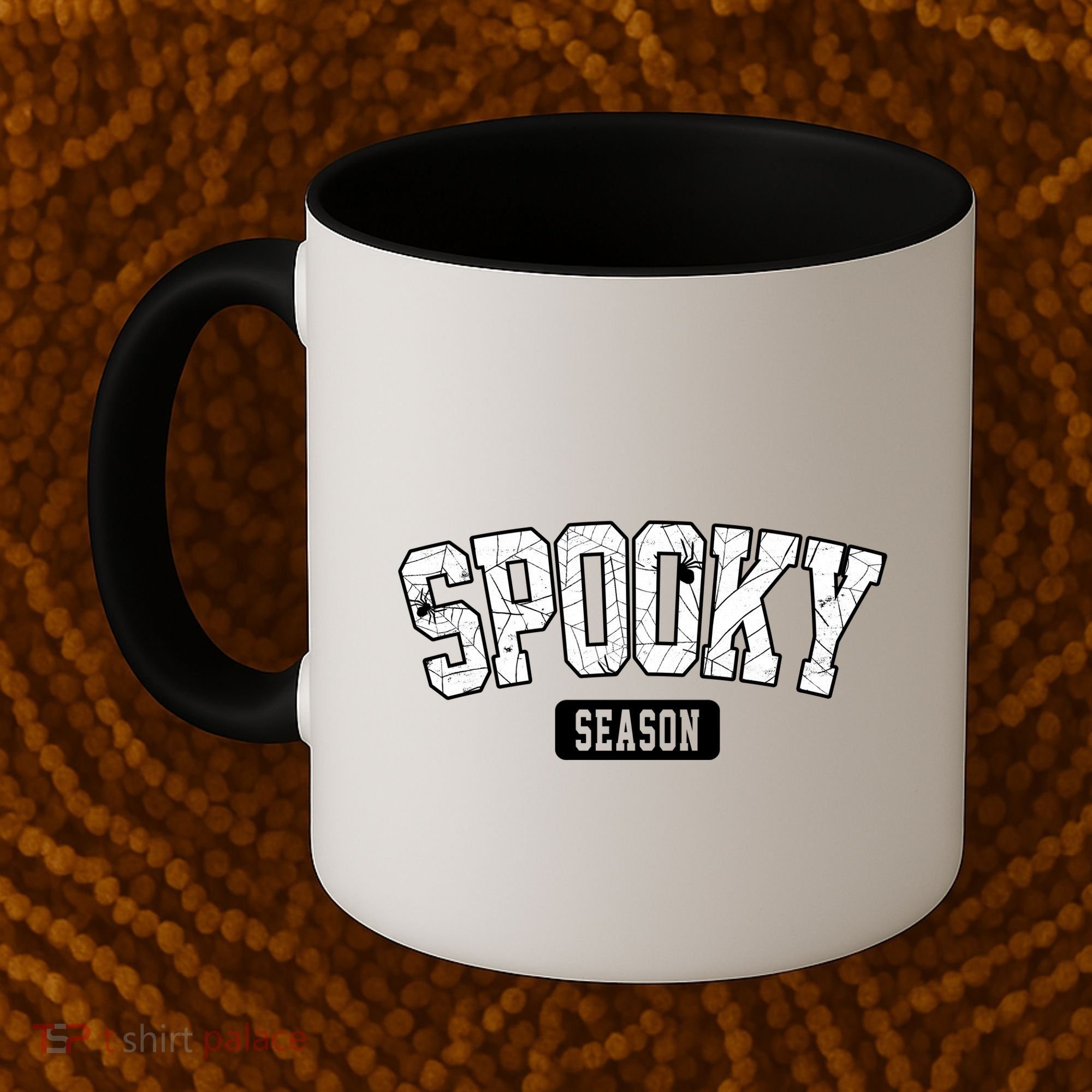 Spooky Season Retro Halloween Coffee Mug