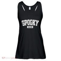 Spooky Season Retro Halloween Ladies Essential Flowy Tank thumb 0