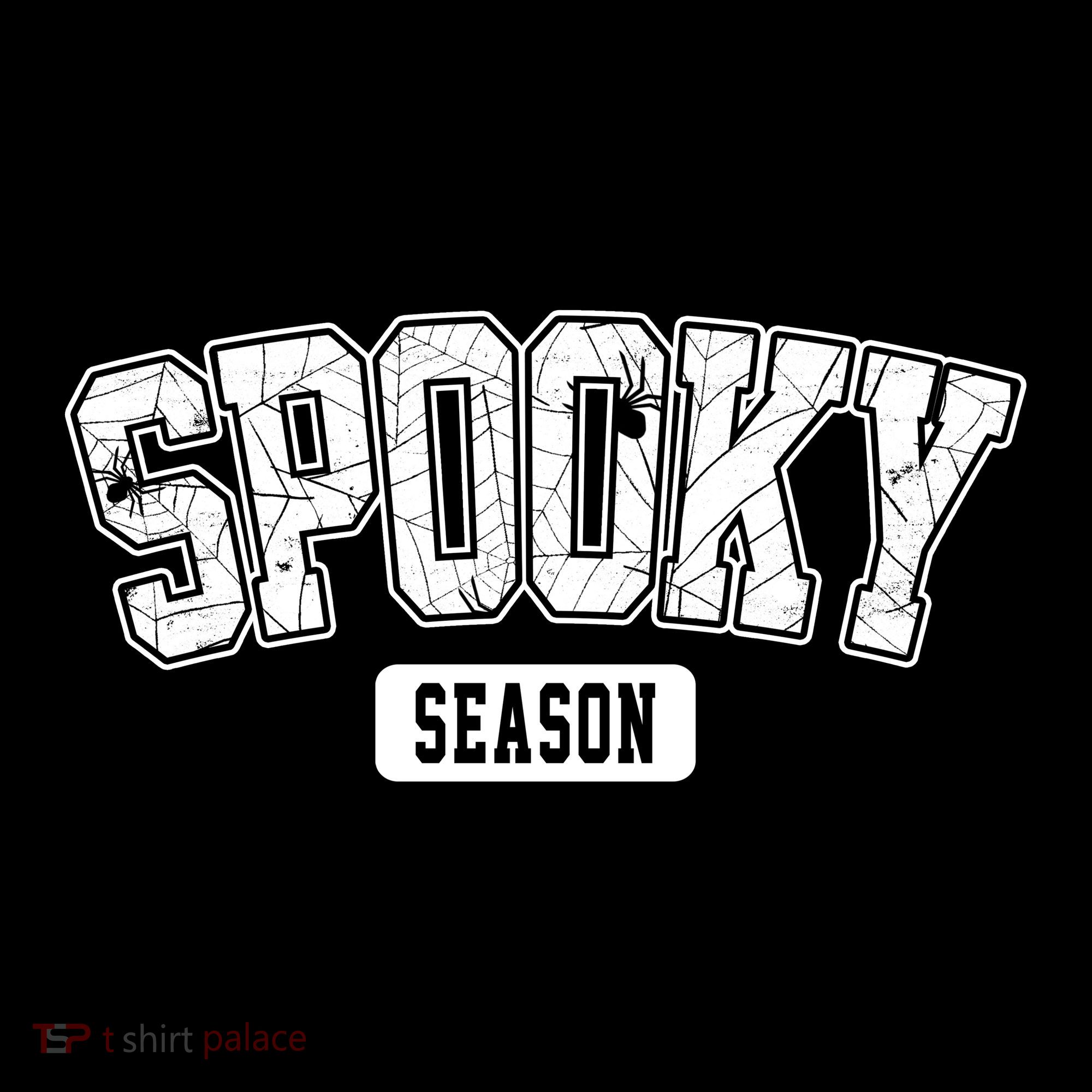 Spooky Season Retro Halloween Tall Sweatshirt