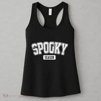Spooky Season Retro Halloween Women's Tank Top thumb 3