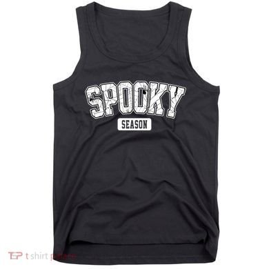 Spooky Season Retro Halloween Tank Top