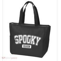 Spooky Season Retro Halloween Tote Bag thumb 3