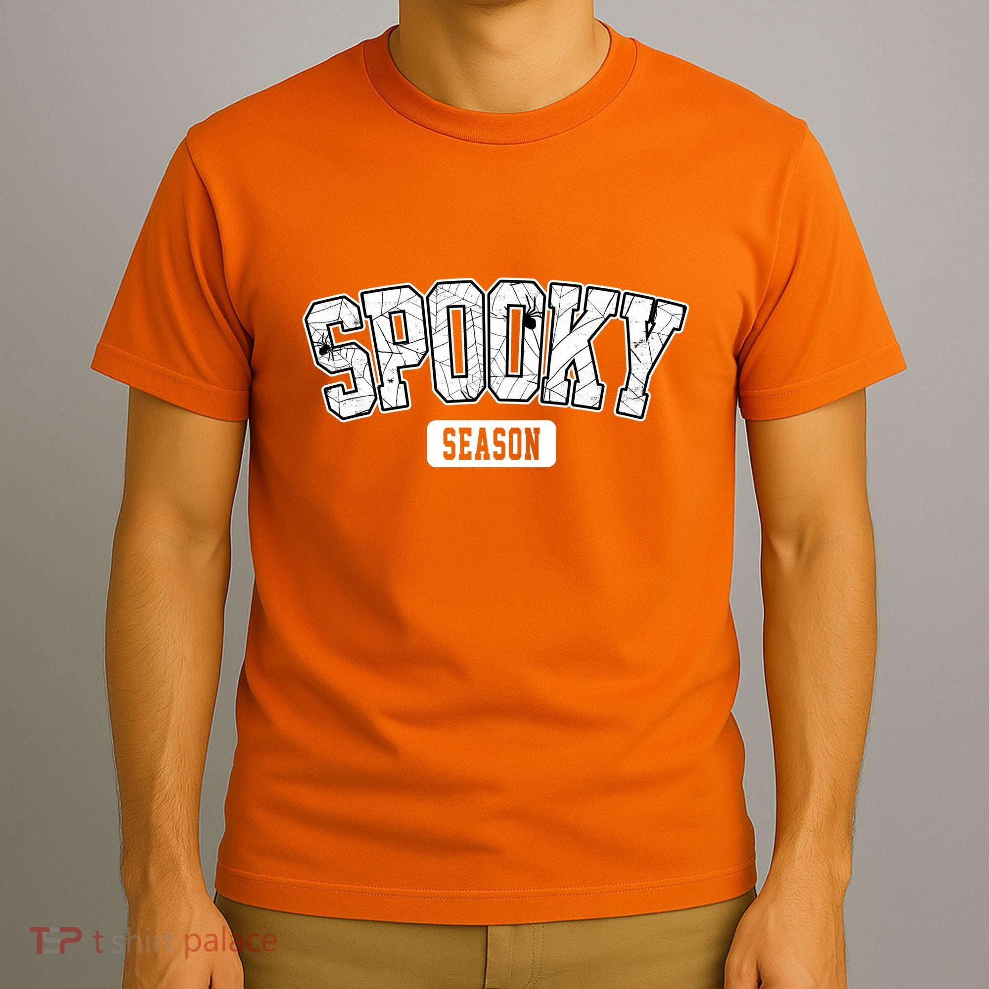 Spooky Season Retro Halloween T-Shirt