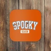 Spooky Season Retro Halloween Coaster thumb 0