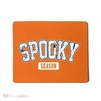 Spooky Season Retro Halloween Mousepad thumb 0