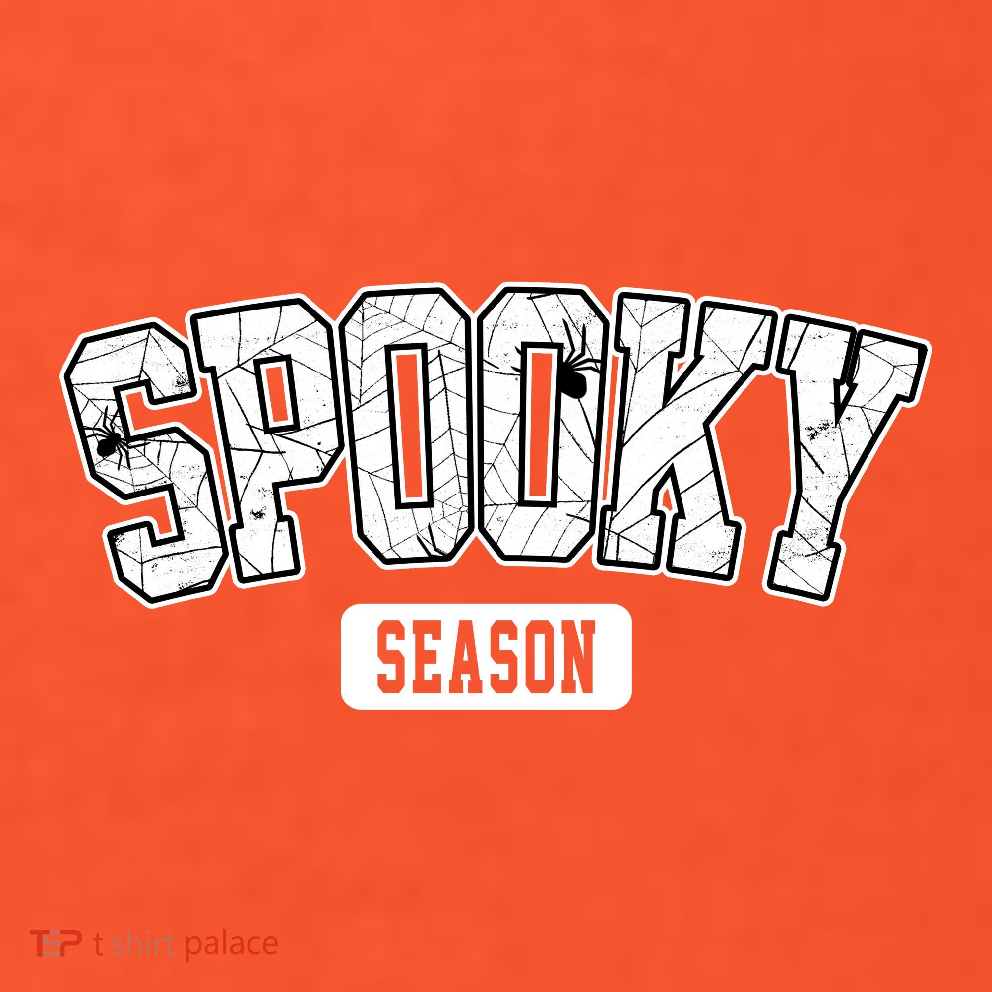 Spooky Season Retro Halloween Toddler T-Shirt
