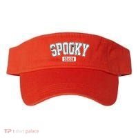 Spooky Season Retro Halloween Visor thumb 0